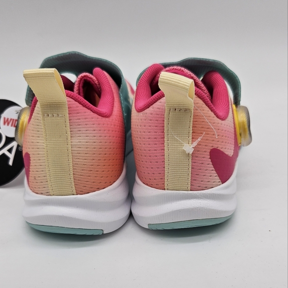 New Balance Girl's Fuel Core Revel V3 BOA / SIZE 2.5 WIDE - Picture 4 of 11